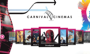 Carnivalcinemas.net thumbnail