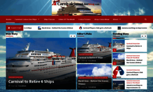 Carnivalcruiselineblog.com thumbnail