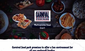 Carnivalfoodpark.com thumbnail