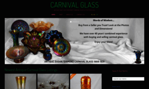 Carnivalglass.com thumbnail