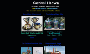 Carnivalheaven.com thumbnail