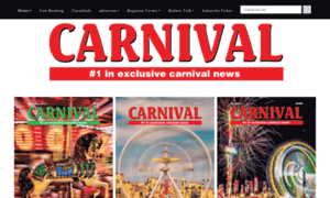 Carnivalmag.com thumbnail