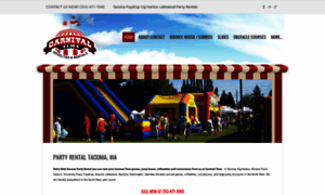 Carnivaltime.net thumbnail