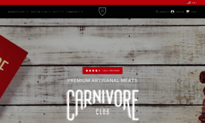 Carnivoreclub.co thumbnail