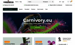 Carnivory.eu thumbnail