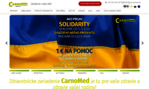 Carnomed.sk thumbnail