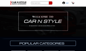 Carnstyle.in thumbnail