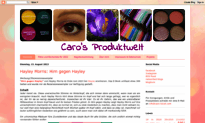 Caro-lolcat.com thumbnail