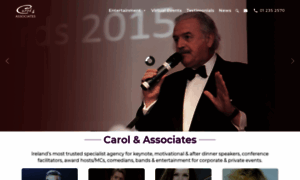 Carolandassociates.com thumbnail