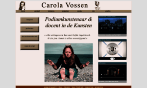 Carolavossen.nl thumbnail