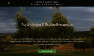 Carole-carbonnel-psychologue.fr thumbnail