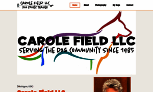 Carolefield.com thumbnail