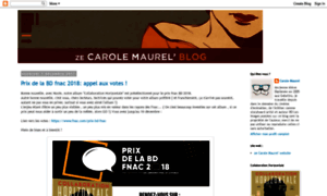 Carolemaurel.blogspot.com thumbnail