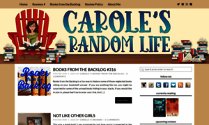 Carolesrandomlife.com thumbnail