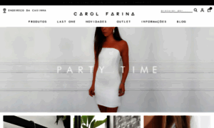Carolfarina.com.br thumbnail