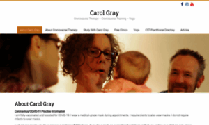 Carolgray.com thumbnail