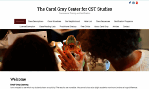 Carolgraycenterforcststudies.com thumbnail