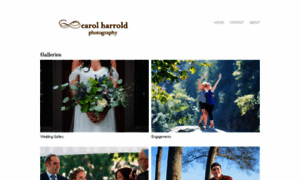 Carolharroldphotography.com thumbnail