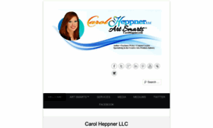 Carolheppner.com thumbnail