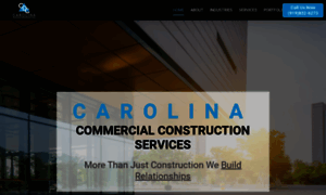 Carolina-construction.com thumbnail