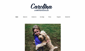 Carolina-labradoodles.com thumbnail