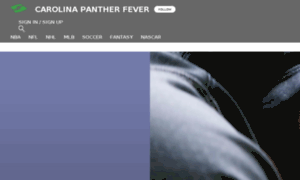 Carolina-panther-fever.sportsblog.com thumbnail