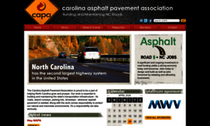 Carolinaasphalt.org thumbnail