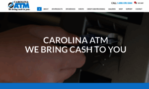 Carolinaatm.com thumbnail