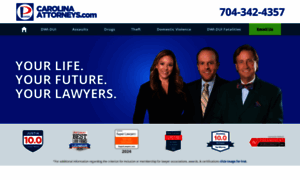 Carolinaattorneys.com thumbnail