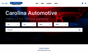 Carolinaautomotive.com thumbnail