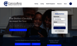 Carolinabank.net thumbnail