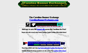 Carolinabannerexchange.com thumbnail