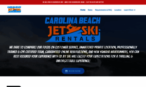 Carolinabeachjetskirental.com thumbnail