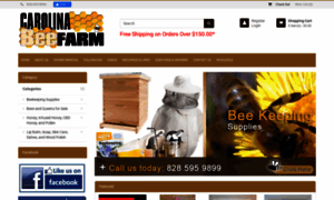 Carolinabeefarm.com thumbnail