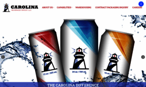 Carolinabeveragegroup.com thumbnail