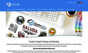 Carolinabluedesigngroup.com thumbnail