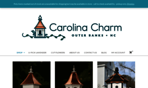 Carolinacharmonline.com thumbnail
