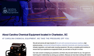 Carolinachemequipment.com thumbnail