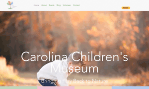 Carolinachildrensmuseum.org thumbnail