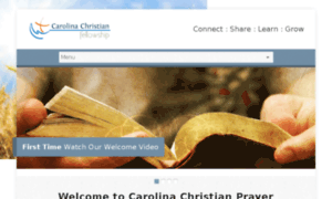 Carolinachristian.net thumbnail