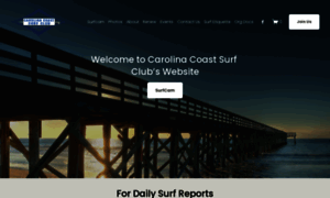 Carolinacoastsurfclub.org thumbnail