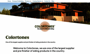 Carolinacolortones.com thumbnail