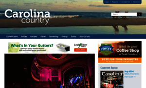 Carolinacountry.com thumbnail