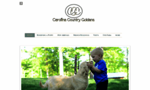 Carolinacountrygoldens.com thumbnail