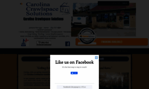 Carolinacrawlspacesolutions.org thumbnail