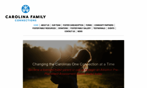 Carolinafamilyconnections.com thumbnail
