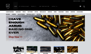 Carolinafirearms.com thumbnail