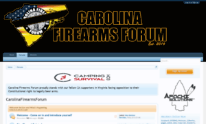 Carolinafirearmsforum.com thumbnail