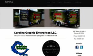 Carolinagraphicenterprises.com thumbnail