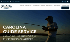 Carolinaguideservice.com thumbnail